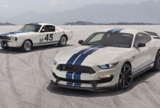 Ford Mustang Shelby GT350 Heritage Edition