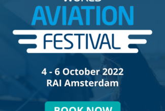 Don't miss World Aviation Festival in Amsterdam