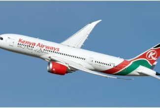 Kenya Airways reports half year 2022 financial results