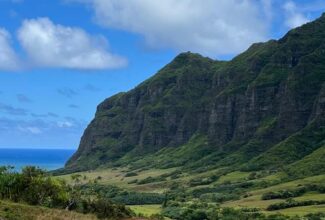 Adventuring in the Islands of Hawaii and Oahu