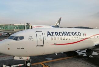 Aeromexico and Delta Reconnect Detroit and Monterrey