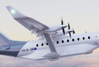 Book Your Seats on SAS Scandinavian's Future Electric-Powered Flights