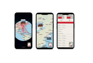 Air Canada launches WhereWeFly interactive route map