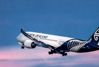 Air New Zealand inaugural flight to NYC completes return journey amidst luggage issue