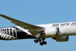 Air New Zealand completes first direct flight to New York