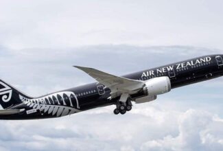 Air New Zealand removes mask requirement on board flights