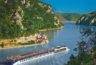 AmaWaterways Unveils Its Longest-Ever River Cruise Aboard a Single Ship