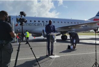 American Airlines increasing flights to Anguilla