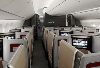 American Airlines reveals A321XLR and 787-9 interiors