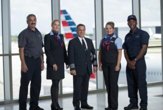 American Airlines to Close Longtime Flight Attendant Base