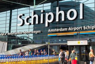 More flights cancelled at Schiphol airport as passenger caps extended until March 2023