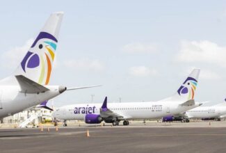 Arajet connects Aruba Airport Directly with Santo Domingo