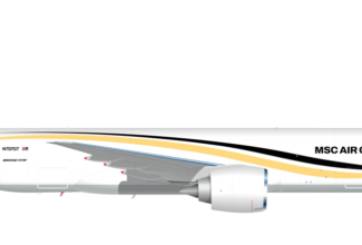 Atlas Air in Boeing 777F ACMI deal with MSC Air Cargo