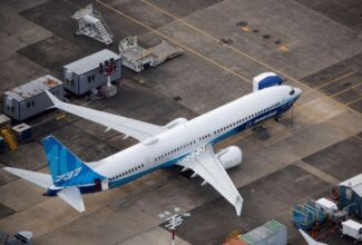 Boeing forecasts global increased growth for aircraft finance