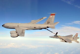 Boeing selects Spirit AeroSystems to replace KC-135 military tanker's horizontal stabilizers