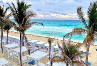 Cancun, Riviera Maya Region Sees a Record Increase in Travelers