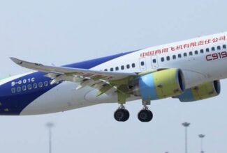 China Eastern expects fewer C919 deliveries this year than previously planned