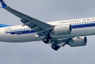 Chinese regulator meets Boeing to review 737 MAX operation