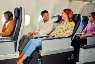 Discover Delta's revamped Premium Select Class on the A350-900