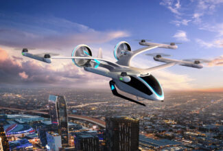 Flying cars may soon become a reality