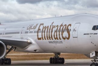 Emirates expands flight schedules across three cities in South Africa