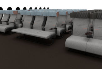 Enhanced seating comfort for ultra-long-haul flights