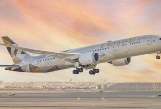 Etihad Airways rated one of the world’s most punctual airline by OAG