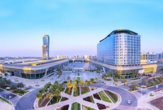 Abu Dhabi National Exhibition Centre makes a strong comeback in 2022