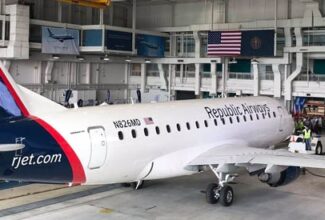 Republic CEO Bedford Named Top FAA Nominee