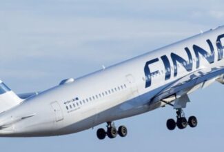 Finnair to reduce its fleet size in a bid to cope with closed Russian airspace