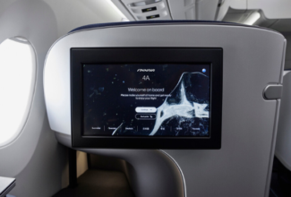 Finnair’s new IFE system wins international Red Dot Award