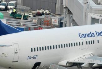 Garuda Indonesia files for US Chapter 15 bankruptcy procedure