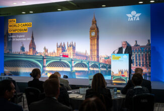 IATA keynote: Harness air cargo’s value and invest