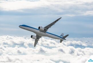 KLM Royal Dutch Airlines adds Aarhus to global network