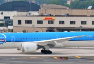 KLM introduces Premium Comfort class on its special Dreamliner