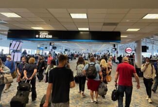 Labor Day Weekend Airline Travel Exceeds 2019 Level