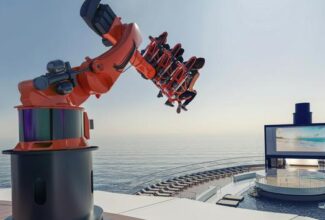 MSC Cruises To Debut ROBOTRON Ride Aboard MSC Seascape