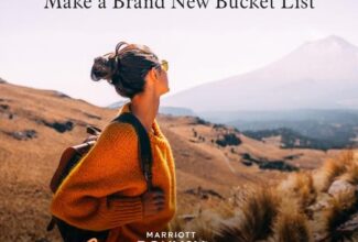 Marriott Bonvoy Launches Unlimited Bonus Points Global Promotion