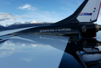 New Zealand’s Dawn Aerospace tests suborbital Mach 3 spaceplane