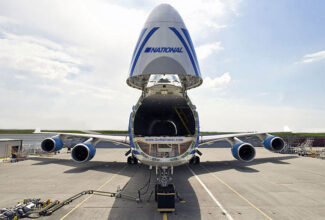 National Airlines adds nose-loading 747-400 freighter