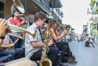 New Orleans Second Annual NOLAxNOLA Festival Begins September 23