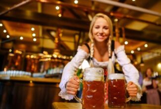 Oktoberfest Returns to Germany With High Expectations, Even Higher Prices