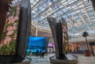 Orlando International Airport’s New Terminal C Offers the Wow Factor and More