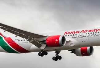 Passenger dies while boarding Kenya Airways flight to Mombasa