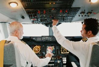 Pilot Shortage Expected to Worsen Over Next Decade