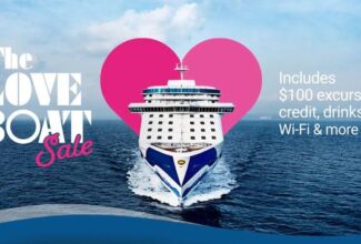 Princess Cruises Launches 'The Love Boat Sale'