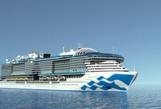 Princess Cruises Reveals Name and Details for New Ship