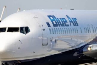 Romanian low-cost carrier Blue Air suspends operations