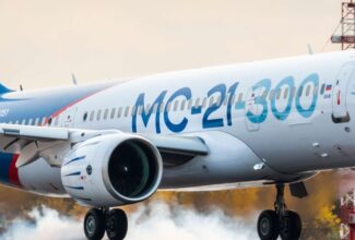 Russia delays MC-21 again, deliveries to start in 2025