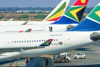 South African Airways in talks with British Airways to take over Comair franchise routes